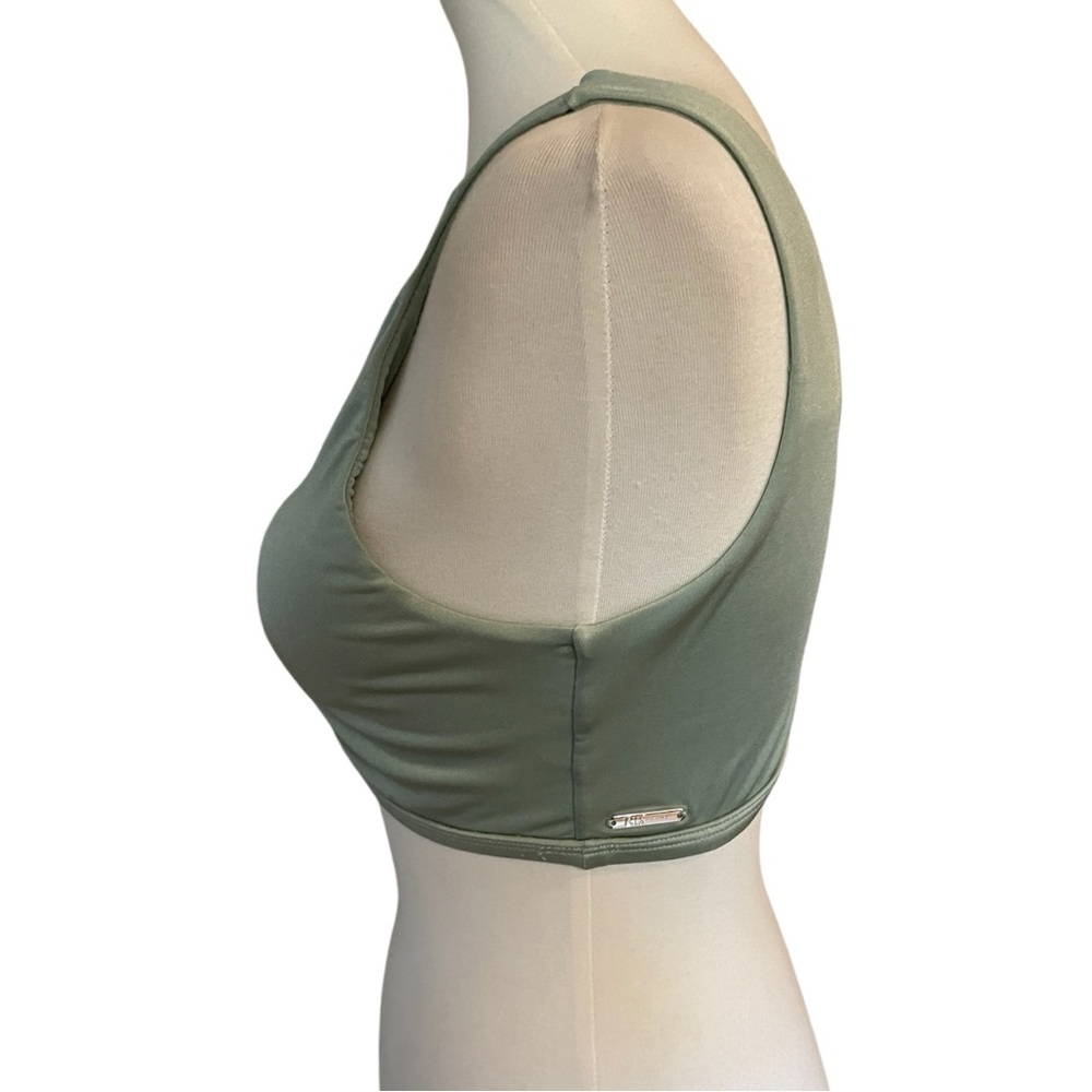 Buffbunny Collection Knot Front Bikini Top - Picture 6 of 10
